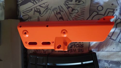 More information about "SRC Gen 2 G36 sale or swap"