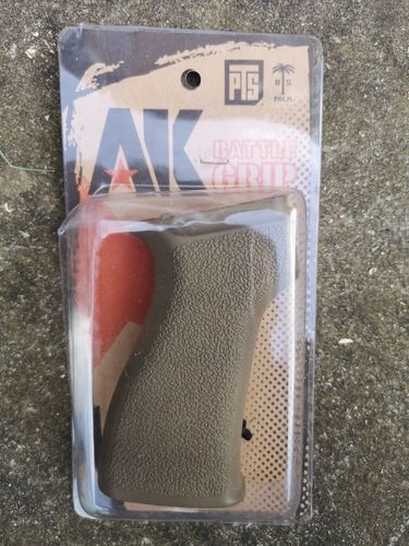 More information about "PTS AK Battle Grip For Sale"
