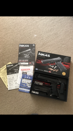 More information about "Tokyo Marui hk45."