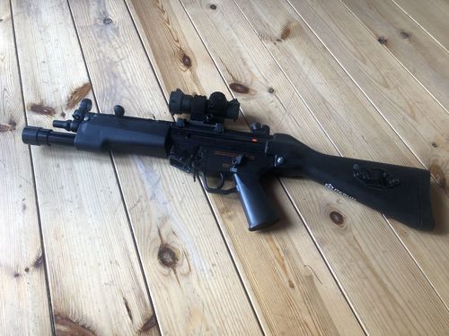 More information about "Fully upgraded mp5."