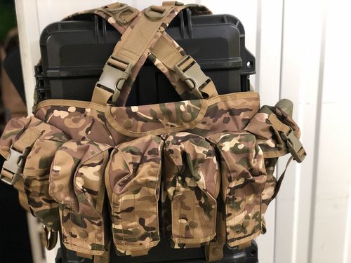 More information about "Tactical chest rig"