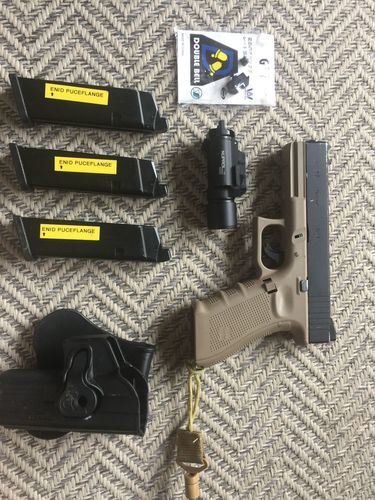 More information about "We G17 Gen 4 / Splits"