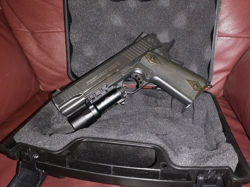 More information about "KWC 1911 Railgun package"