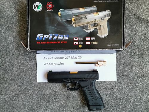 More information about "WE GP1799"