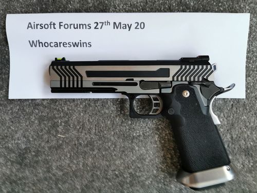 More information about "Armorer Works HX1101"