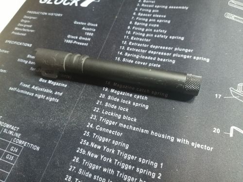 More information about "Threaded 1911 barrel"