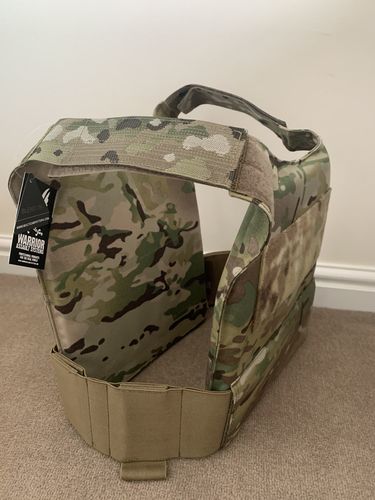 More information about "Warrior Assault Systems Covert Plate Carrier Multicam"