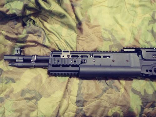 More information about "M14 EBR"