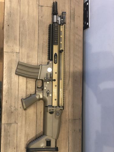 More information about "Tokyo Marui SCAR L NGRS CQC Upgraded"