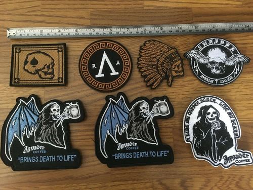 More information about "Rogue American Apparel Morale Patches"