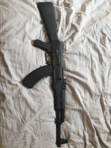 More information about "G&G AK47 with Pneumatic Blowback"