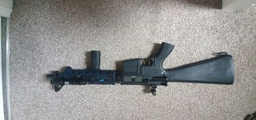 More information about "G&G CM16 Mod 0 Combat Machine bundle"