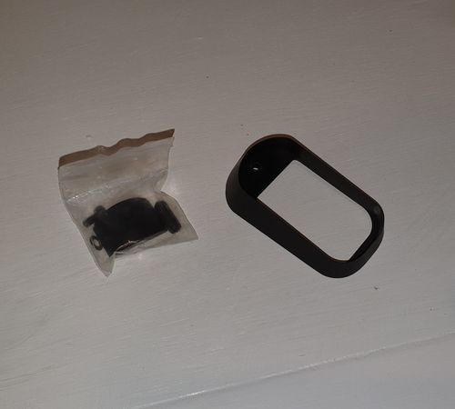 More information about "GunsModify Black Expanded Magwell Adapter"