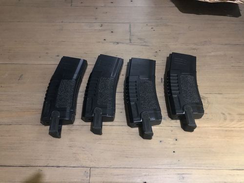 More information about "Ares amoeba, Midcap Polymr mags with magpull"