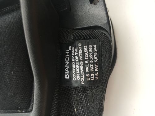 More information about "Boanchi Glock holster"