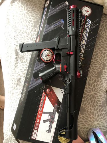 More information about "G&G ARP9 Super Ranger Fire"