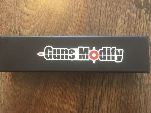 More information about "Guns Modify TM G18c Aluminium slide"