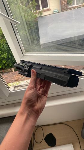 More information about "Krytac trident Complete cqb upper (“4 madbull Daniel defence and tbb)"