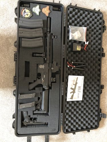 More information about "BOLT M4 Devgru and TM M9 beretta"