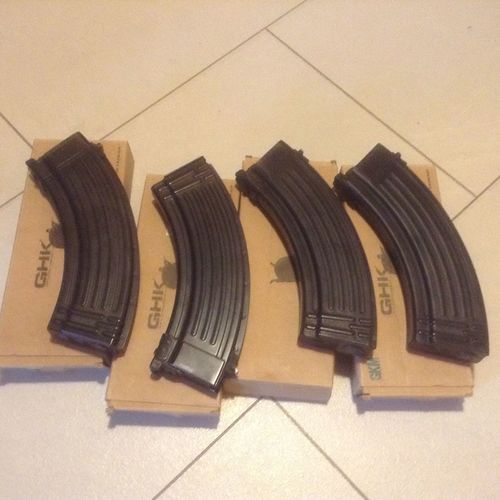 More information about "GHK AKM magazines"