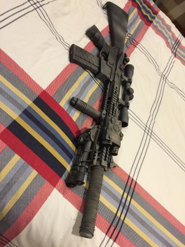 More information about "G&G GRXL- Lone Survivor Setup"