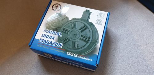 More information about "ARP9 Drum mag"