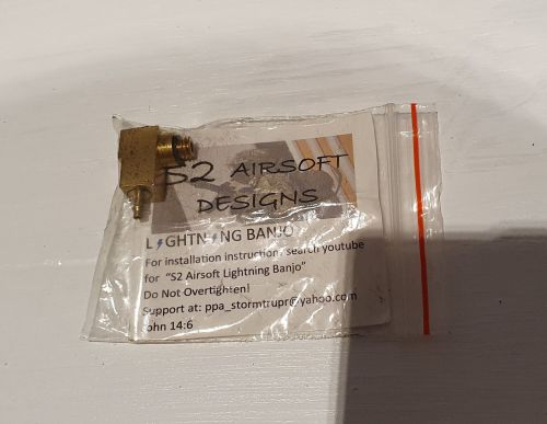 More information about "S2 Airsoft Lightning Banjo"