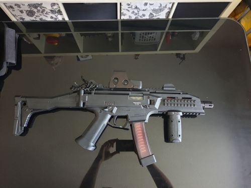 More information about "WTB ASG Scorpion Evo Cloudy Mags"