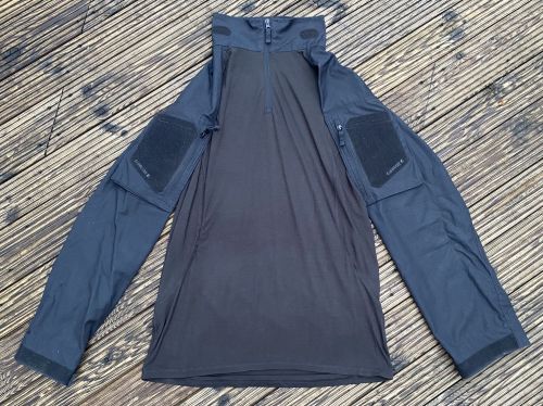 More information about "Clawgear Operator Black Combat Shirt Large"