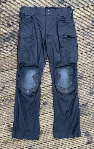More information about "Clawgear Operator Black Combat Pants + Knee Pads"