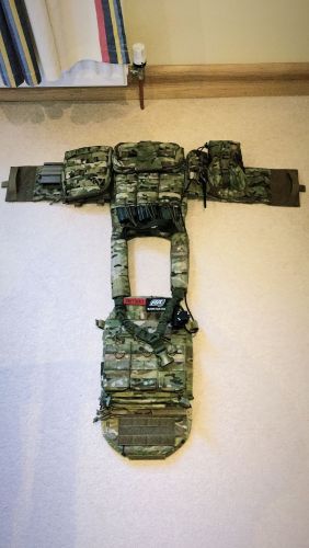 More information about "Warrior DCS- Pouches etc included"