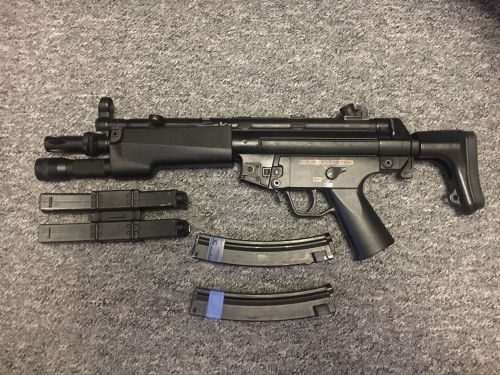 More information about "Cyma mp5 (under offer)"