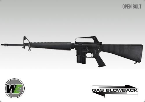 More information about "WANTED: WE m16a1"