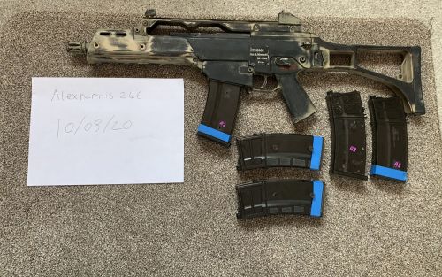 More information about "WE G36C GBB"