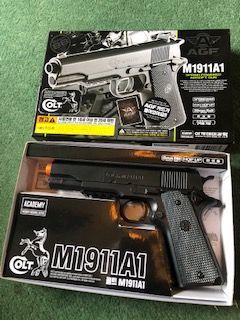 More information about "Academy Colt M1911A1"
