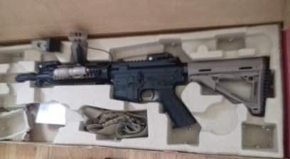 More information about "Tippman M4 Carbine"