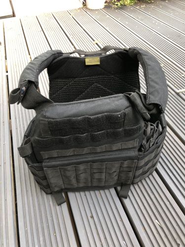 More information about "WAS DC plate carrier black"