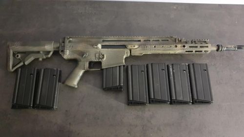 More information about "Tokyo Marui Scar H NGRS"