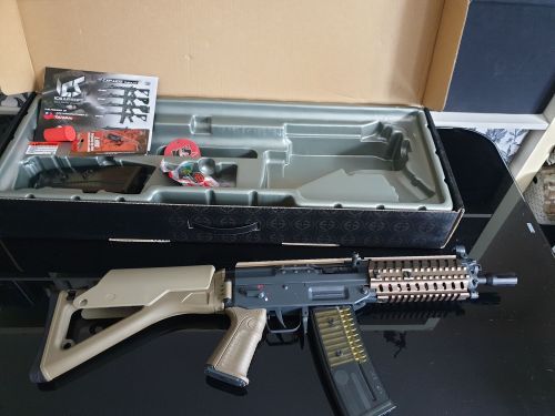 More information about "ICS SG 552 MRS Tan"