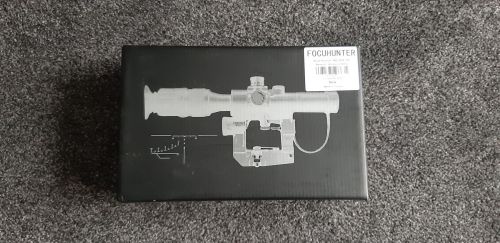 More information about "FOCUHUNTER SVD Scope"