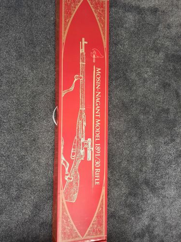 More information about "Redfire Mosin Nagant"