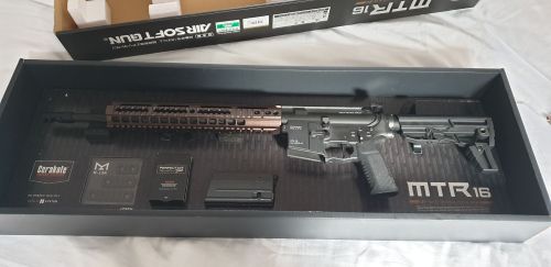 More information about "Tokyo Marui MTR w/ nuprol rail"