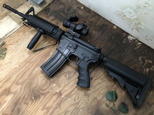 More information about "G&g top tech m4 upgraded"