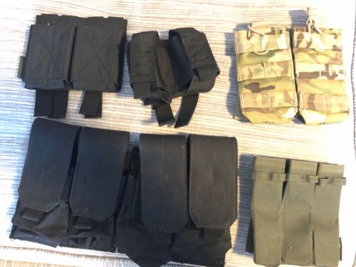 More information about "M4 pouches (and a grenade and MP5 one)"