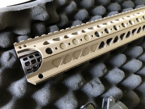 More information about "Krytac lvoa-c complete upper with maxx hop (r hopped Prometheus barrel)"
