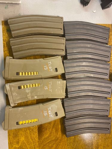 More information about "Tokyo Mauri m4, 416 or scar magazine"