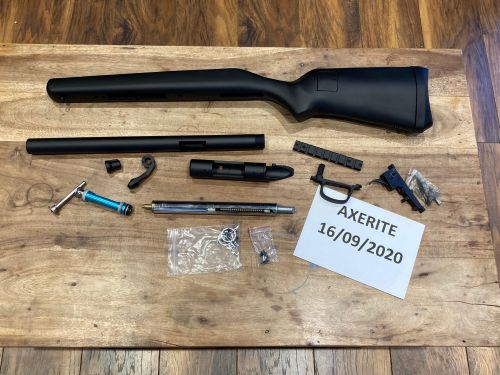 More information about "Custom stock for Tokyo Marui VSR-10 with integrated HPA tank housing"