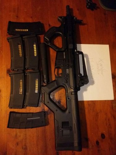 More information about "Hera Arms CQR Bundle"