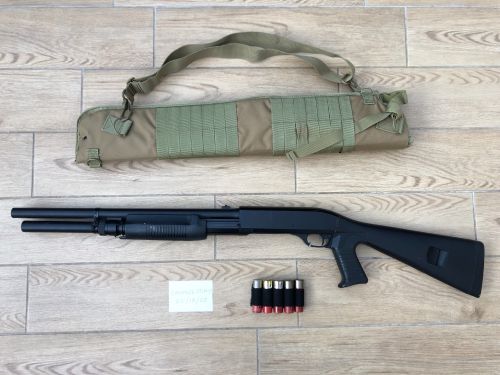 More information about "ASG Tri-Shot Shotgun"