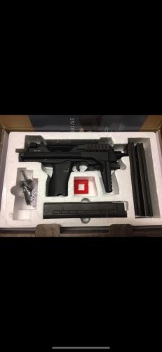 More information about "MP9 GBB A3 with extras , 3 Mags"